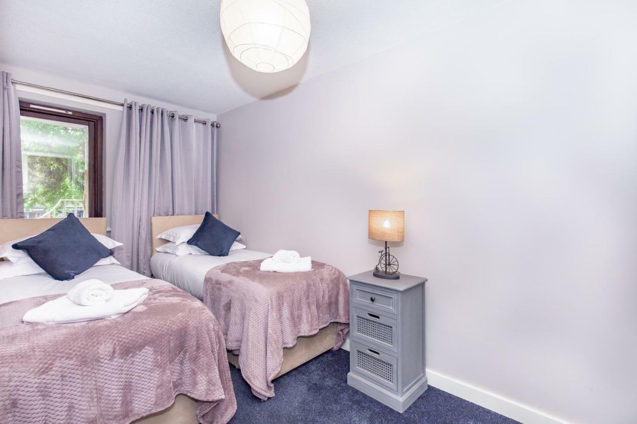 Gloucester Green Suite Oxford Exterior foto